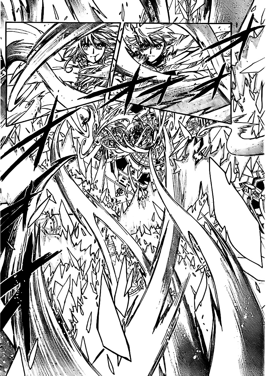 Tsubasa: Reservoir Chronicle Vol.27 Chapter 218 : Fragments Of Memories - Picture 2