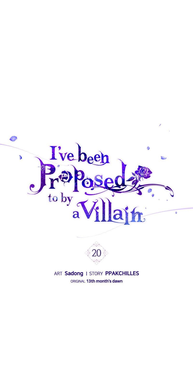 I Got Married To A Villain Chapter 20 - Picture 1