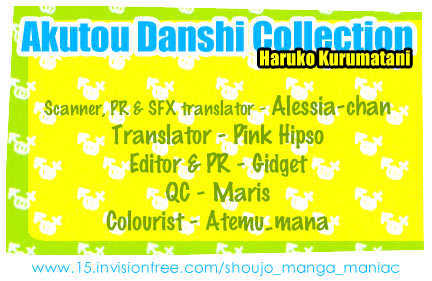 Akutou Danshi Collection - Page 2