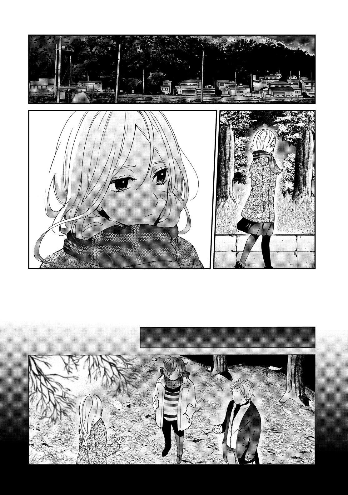 Sachi-Iro No One Room Chapter 47 - Picture 3