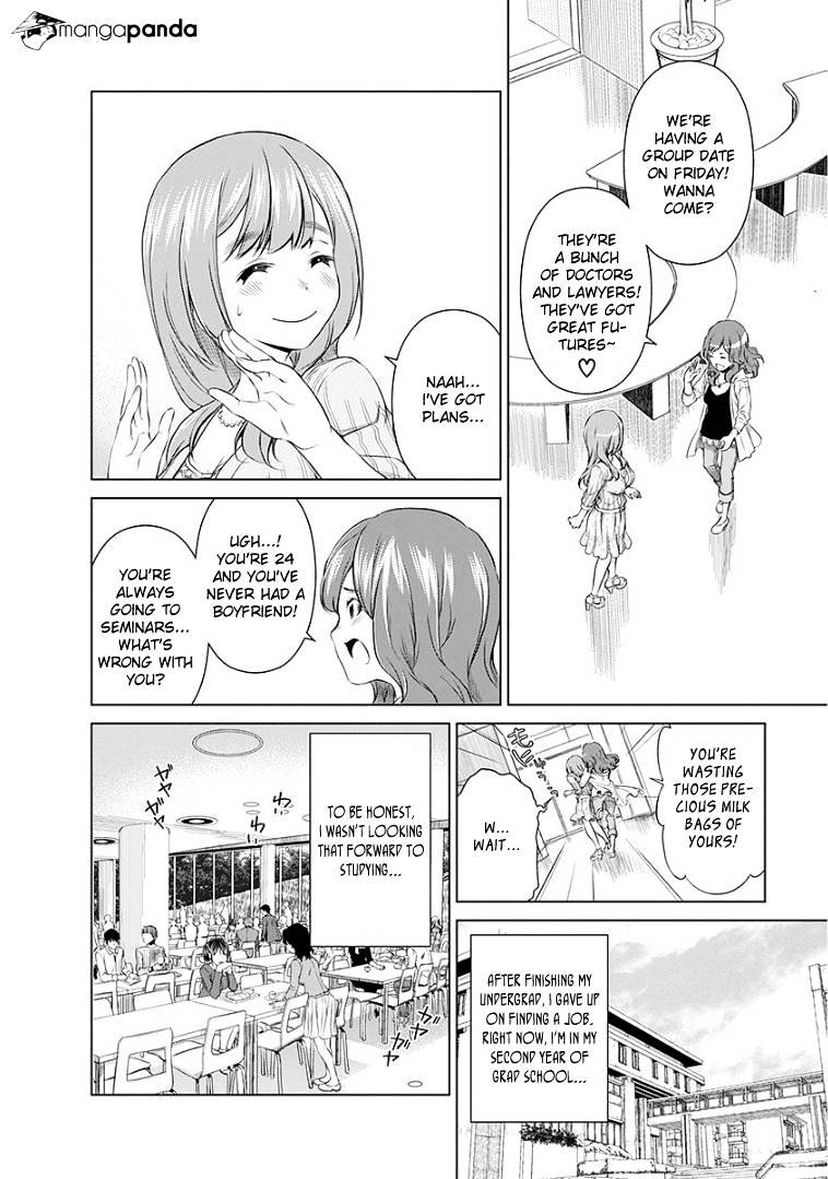Re:marina Chapter 49 - Picture 2