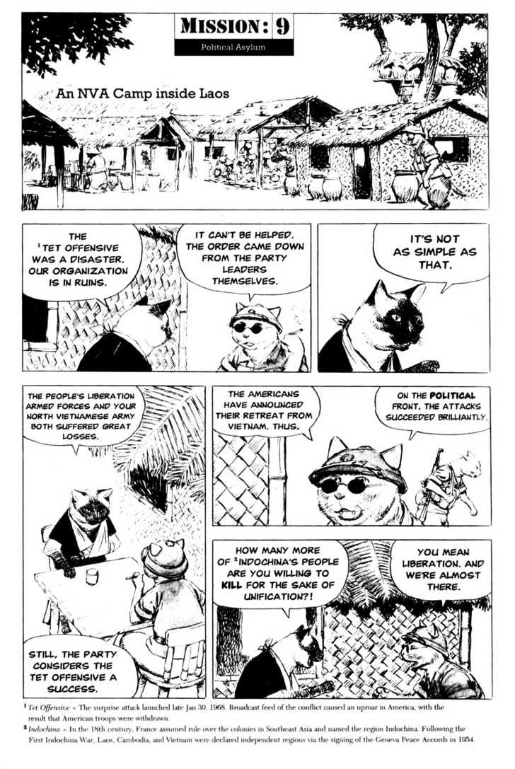 Apocalypse Meow - Page 1