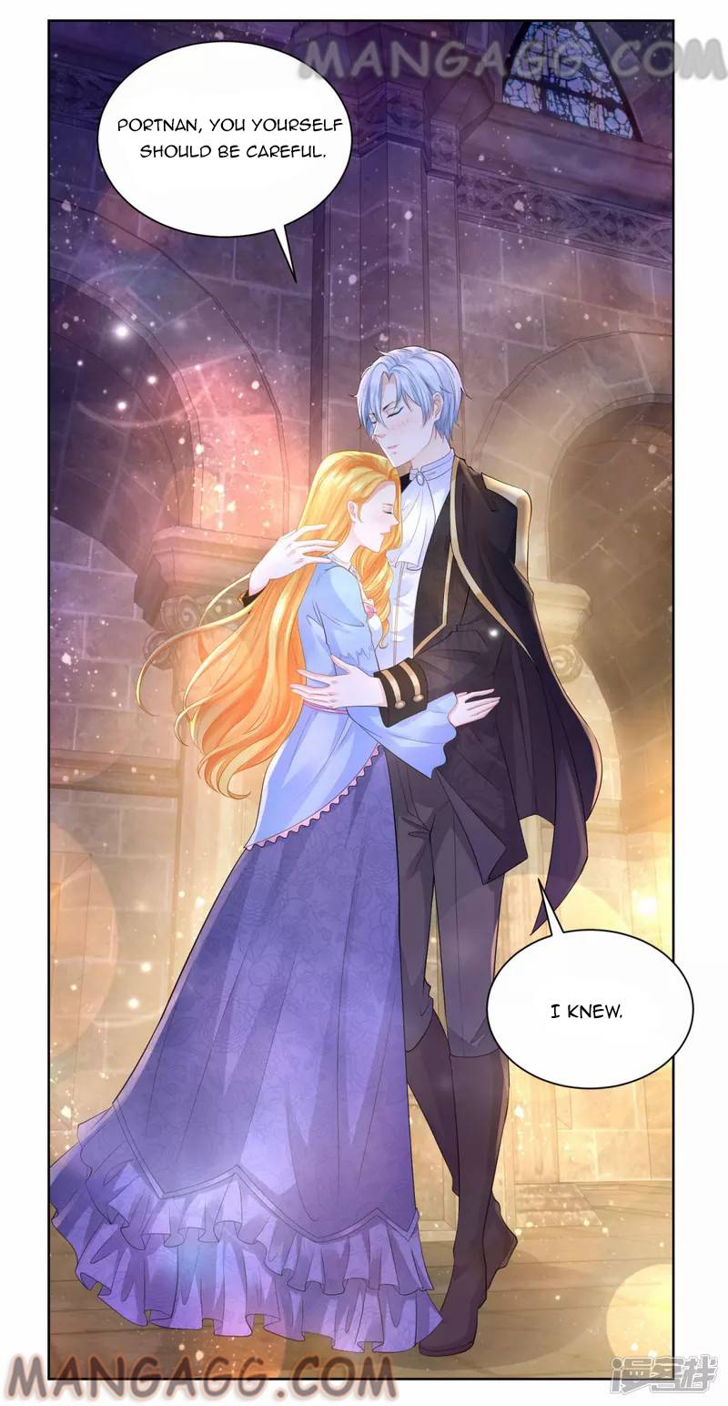 I Just Want To Be A Useless Duke's Daughter Chapter 119 - Picture 3