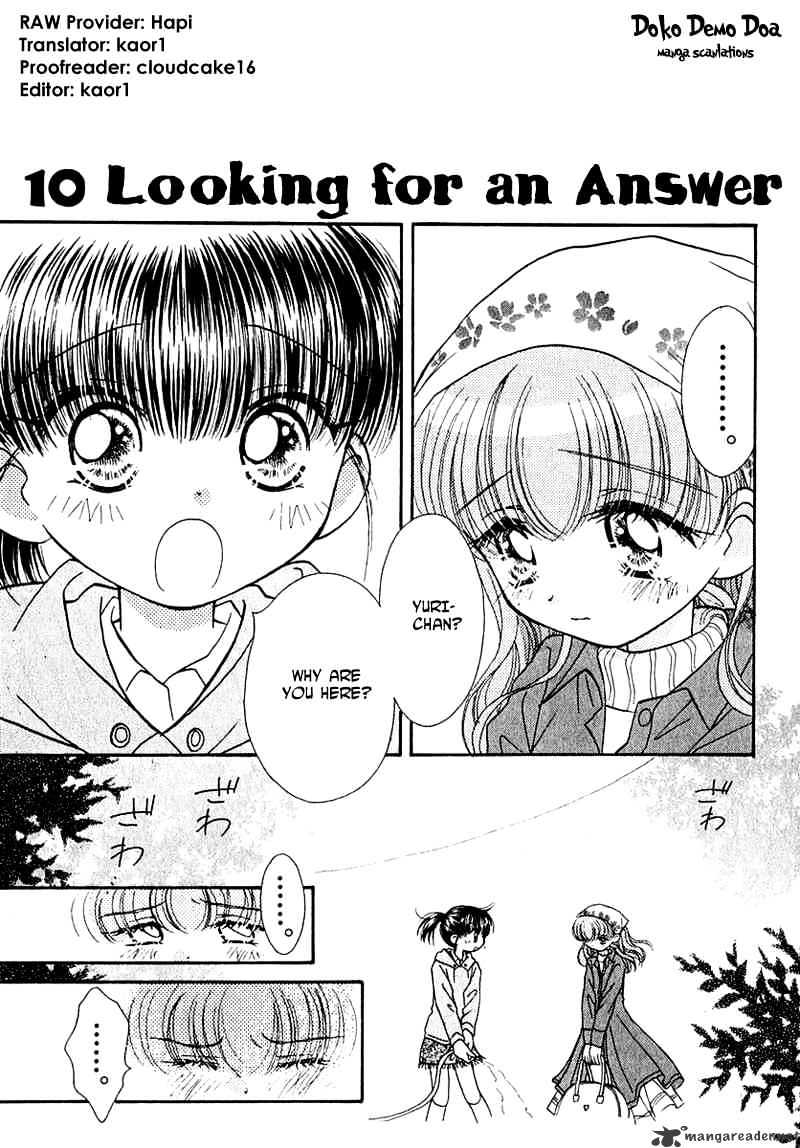 Josei Danshi Chapter 22 : Looking For An Answer - Picture 2