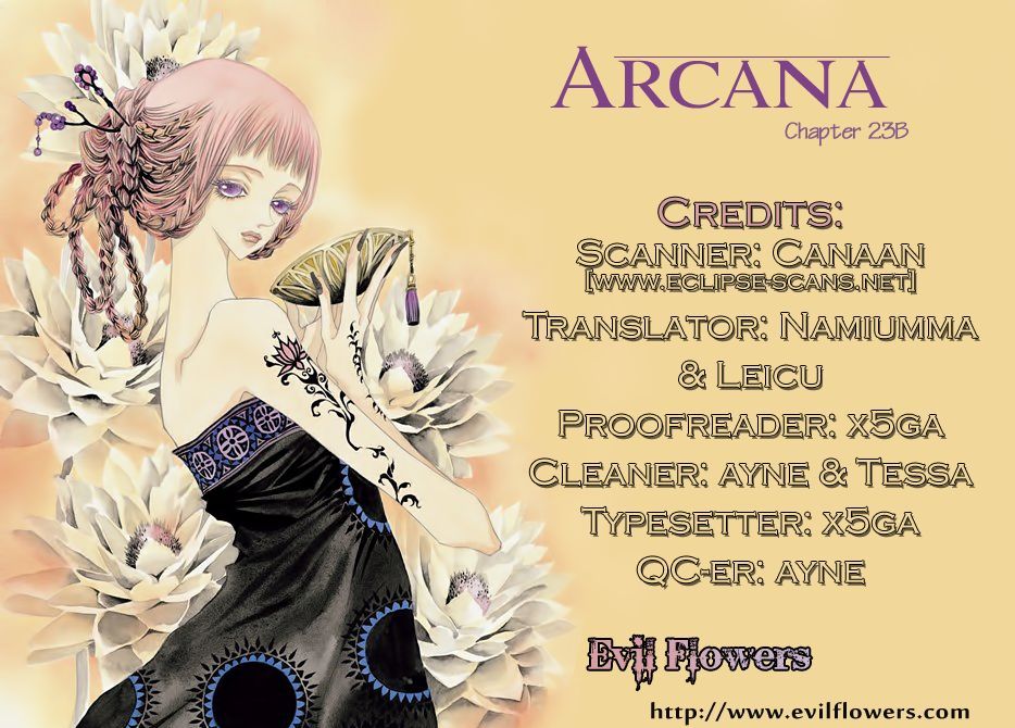 Arcana (Lee So Young) - Page 2