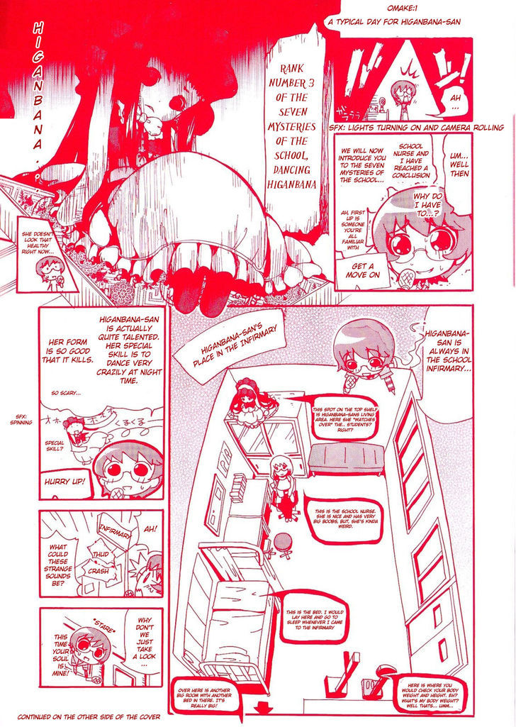 Higanbana No Saku Yoru Ni - Page 1