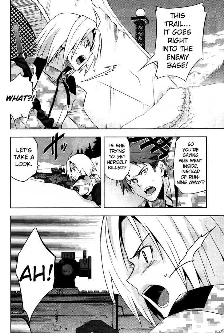 Heavy Object - Page 3