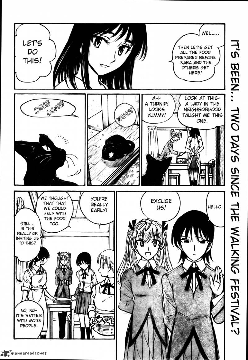 School Rumble Chapter 22 : Volume 22 - Picture 3