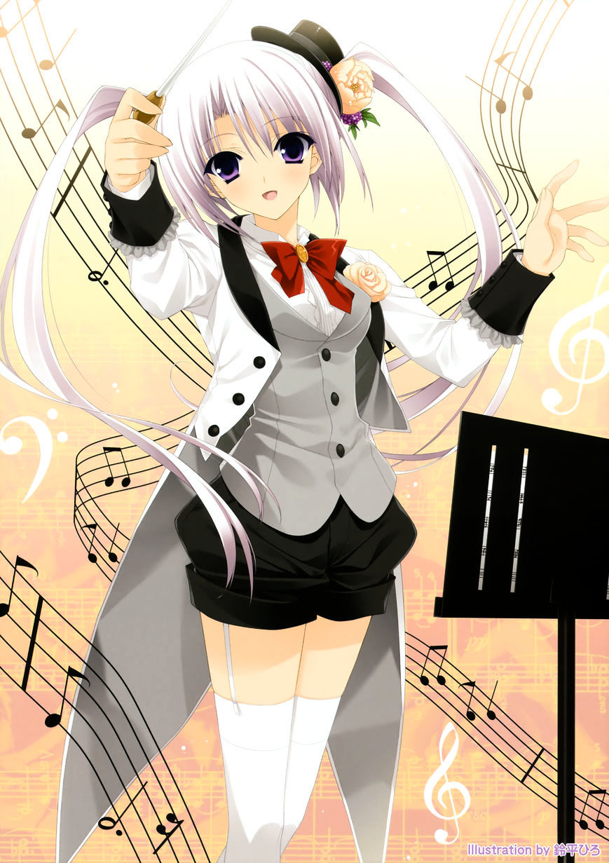 Musical Girls C78 Chapter 1 - Picture 1