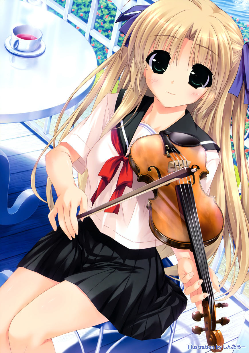 Musical Girls C78 Chapter 1 - Picture 2