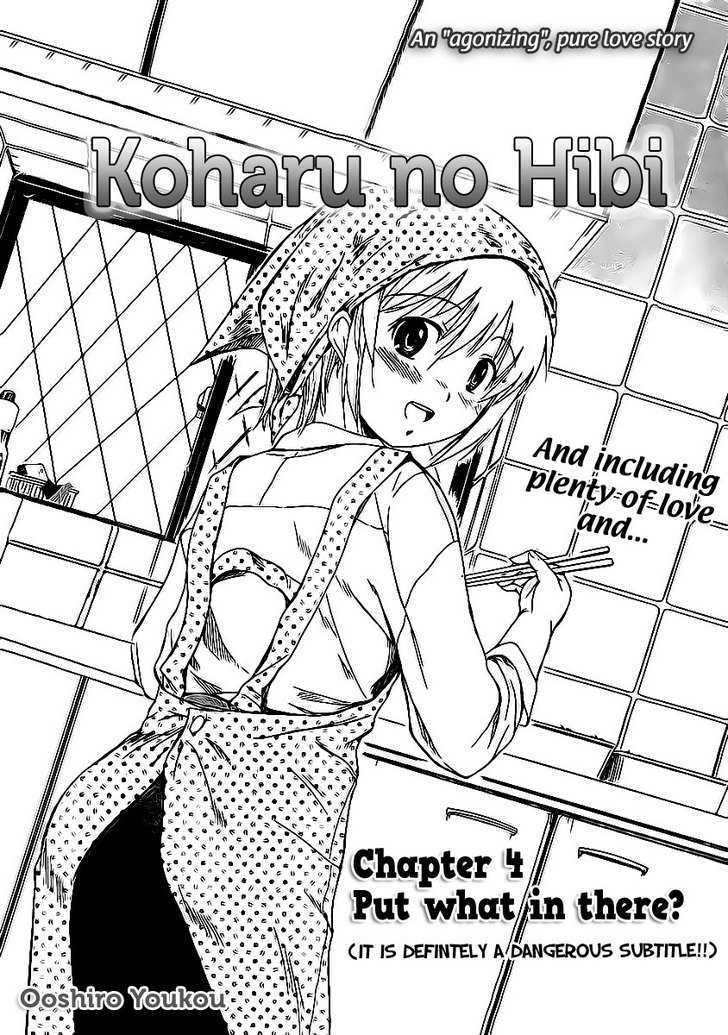 Koharu No Hibi - Page 2