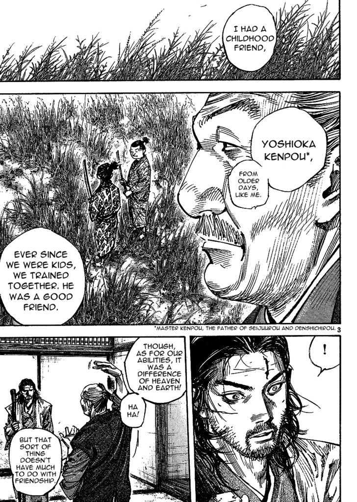 Vagabond Vol.30 Chapter 268 : On The Edge Of The Sword - Picture 3
