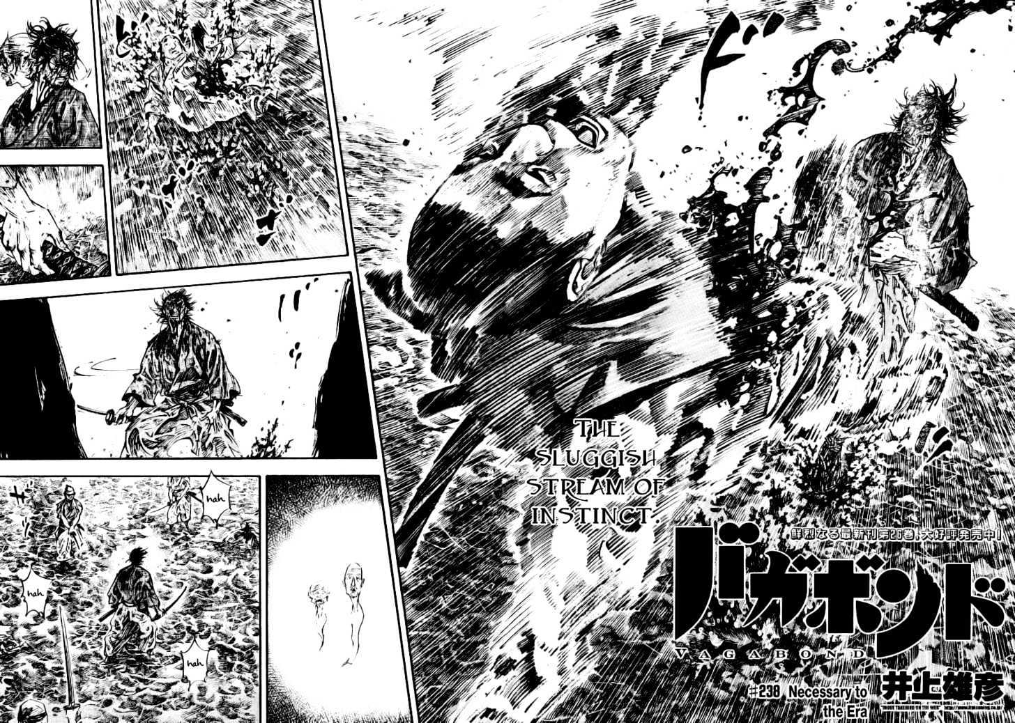 Vagabond Vol.27 Chapter 238 : Necessary To The Era - Picture 2