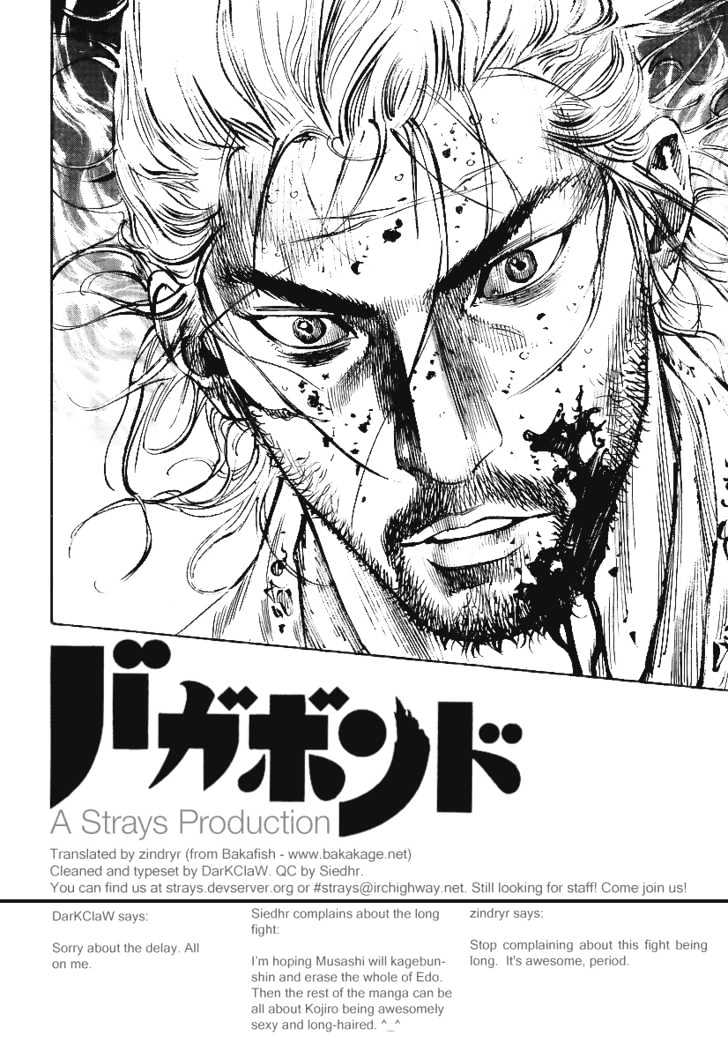 Vagabond Vol.27 Chapter 236 : The End Of The Sword Fight - Picture 1