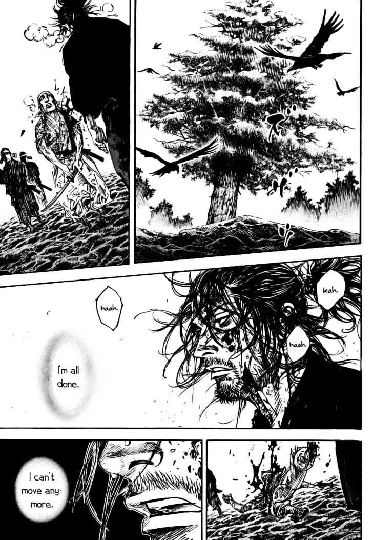 Vagabond Vol.27 Chapter 236 : The End Of The Sword Fight - Picture 3