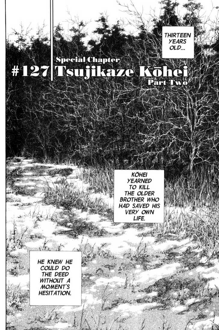 Vagabond Vol.13 Chapter 127 : Tsujikaze Kohei Ii - Picture 2