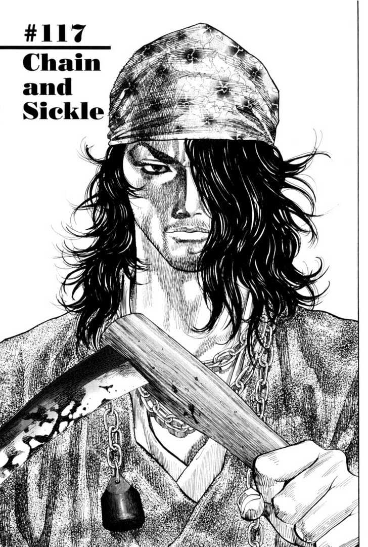 Vagabond Vol.12 Chapter 117 : Chain And Sickle - Picture 1