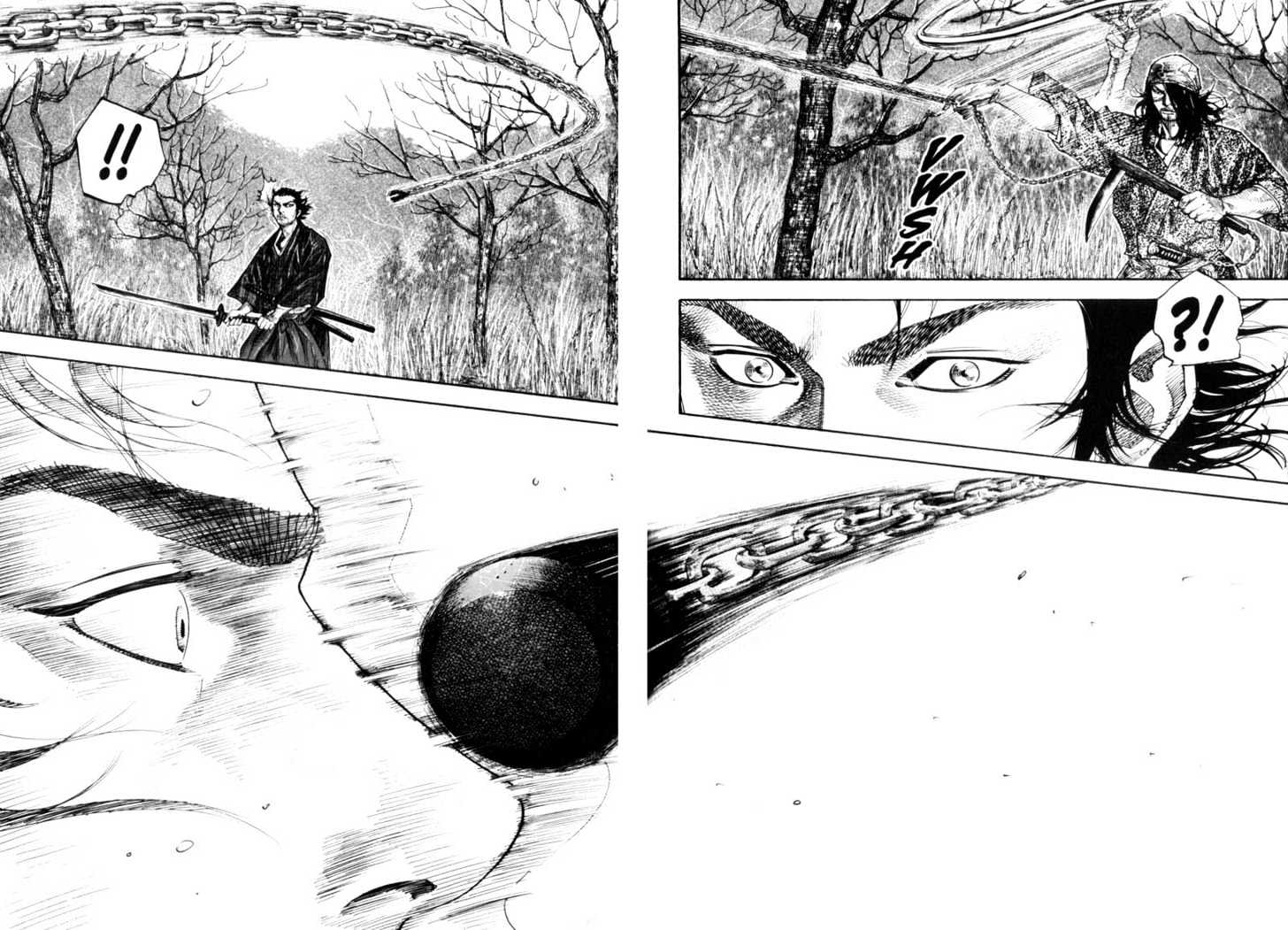 Vagabond Vol.12 Chapter 117 : Chain And Sickle - Picture 3