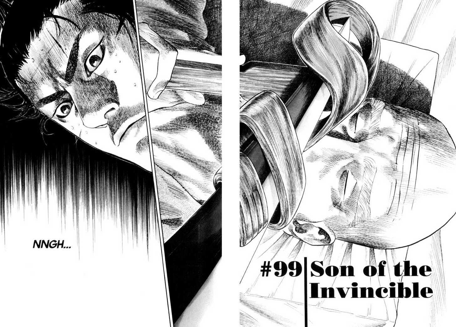 Vagabond Vol.11 Chapter 99 : Son Of The Invincible - Picture 2