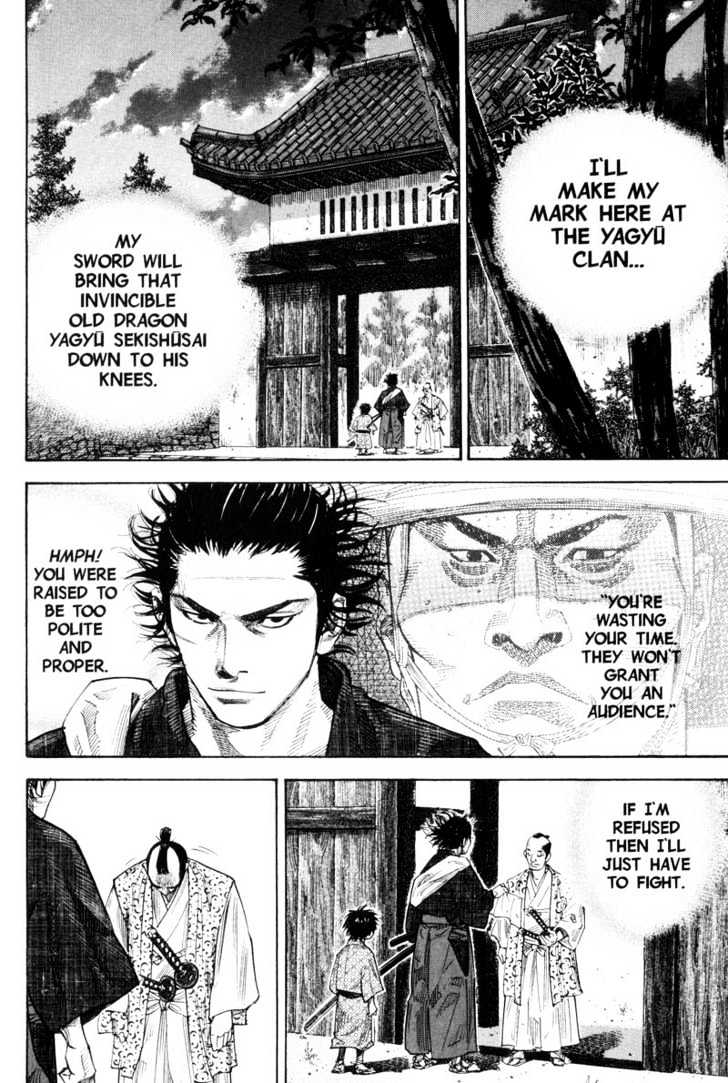 Vagabond Vol.9 Chapter 86 : A Round Of Discussion - Picture 3