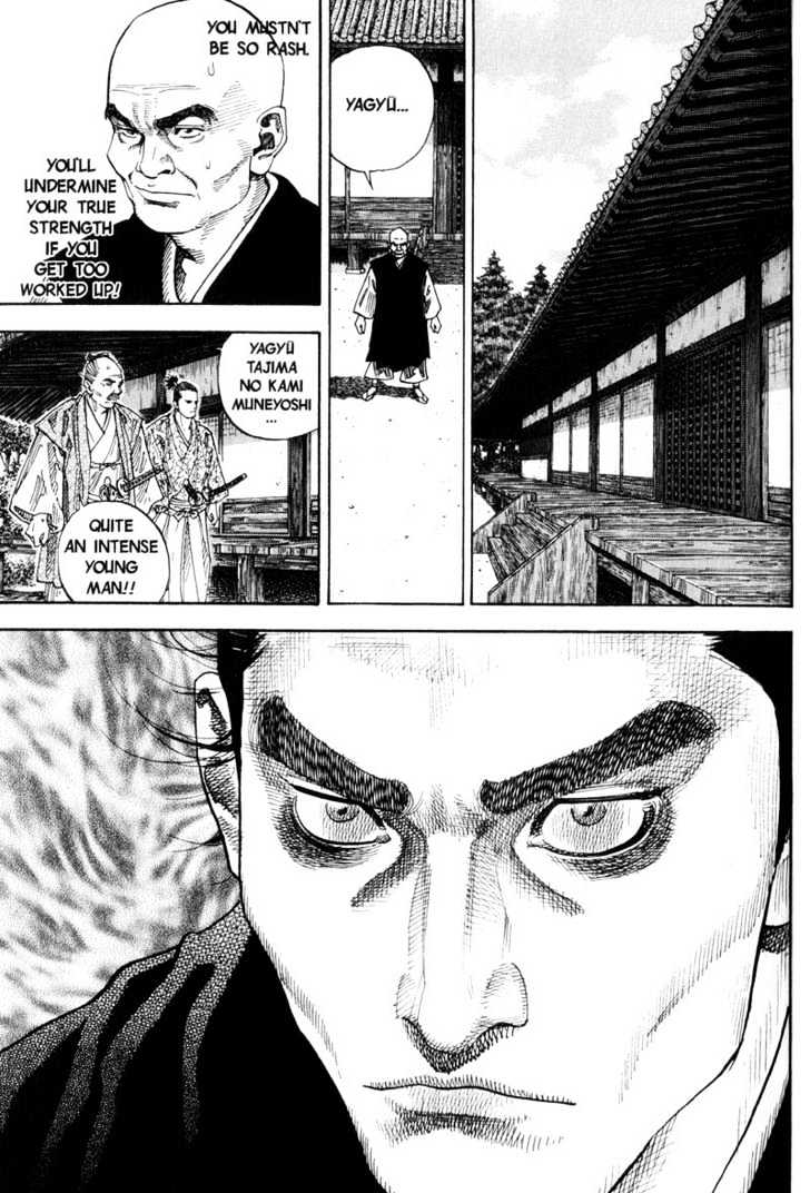 Vagabond Vol.7 Chapter 67 : Kami Izumi Ise No Kami Hidetsuna - Picture 1