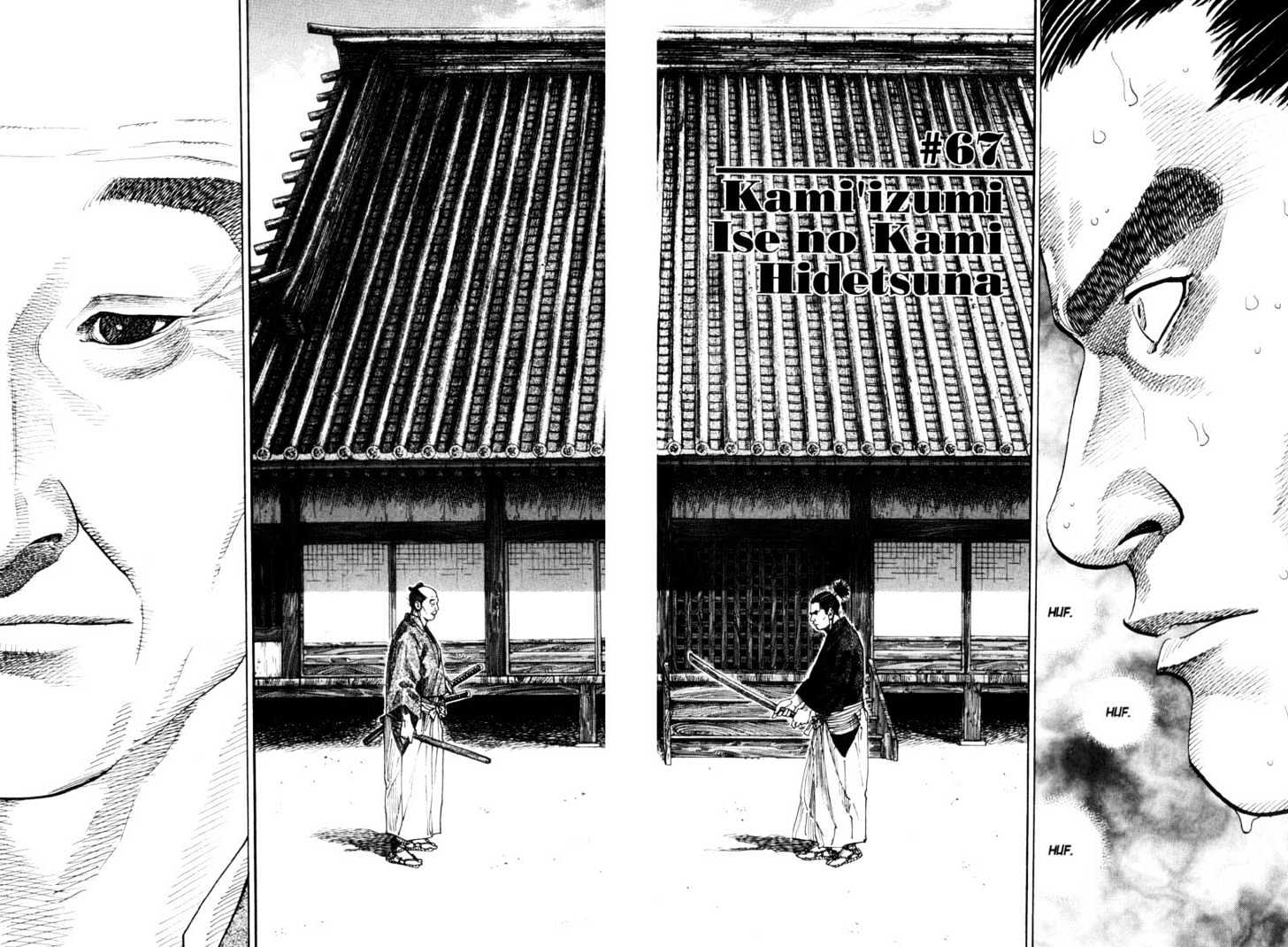 Vagabond Vol.7 Chapter 67 : Kami Izumi Ise No Kami Hidetsuna - Picture 2