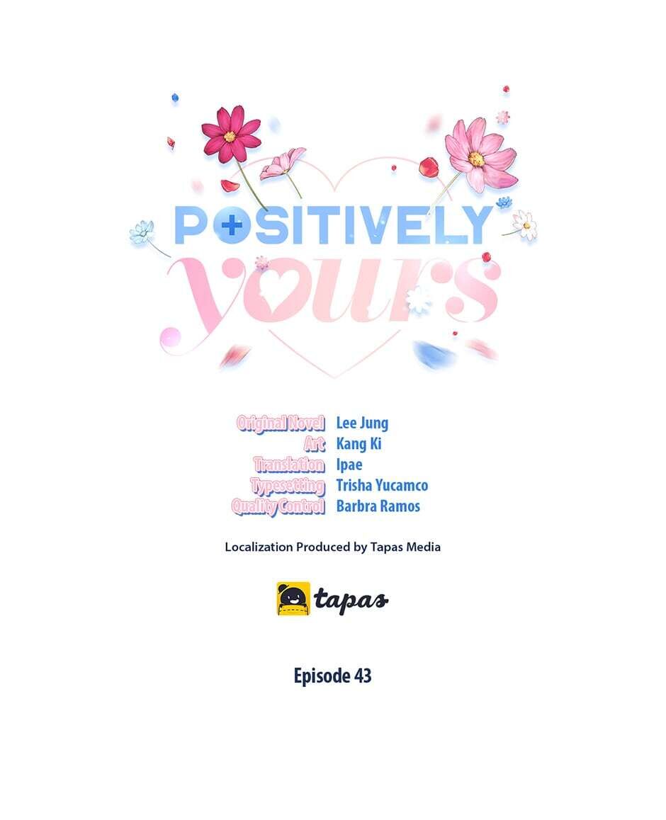 Positively Yours Chapter 43 - Picture 1