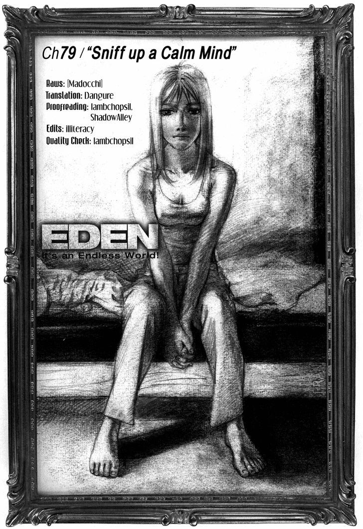 Eden - It's An Endless World! - Page 1