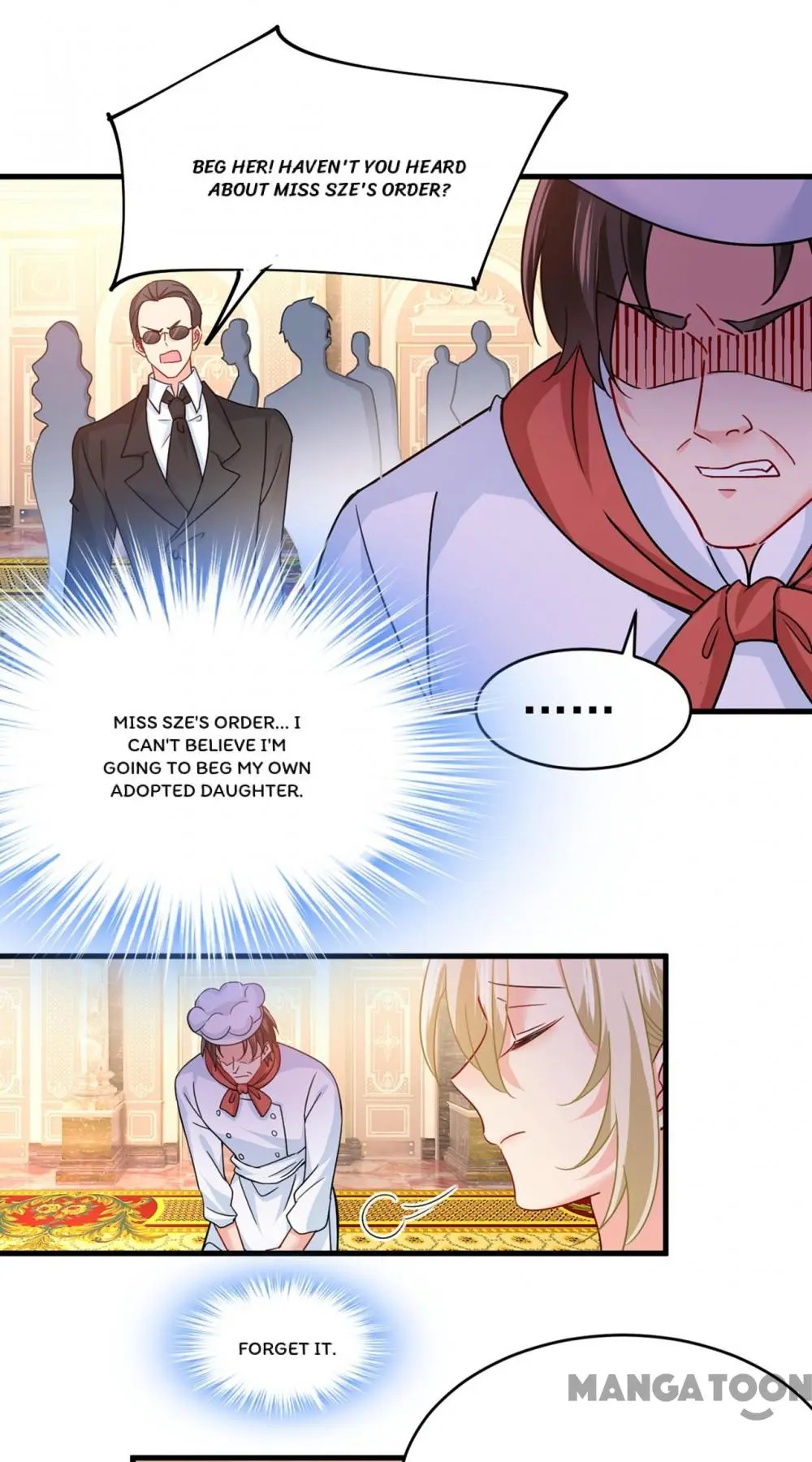 Ceo Above, Me Below Chapter 423 - Picture 1