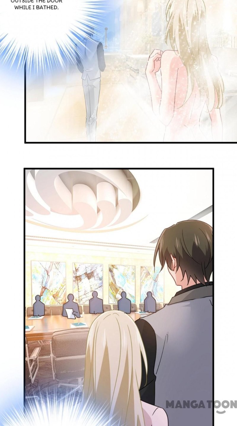 Ceo Above, Me Below Chapter 420 - Picture 3
