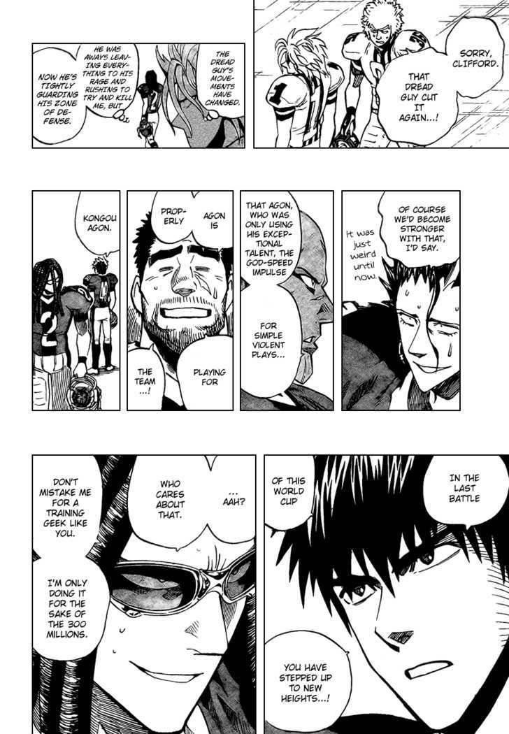 Eyeshield 21 Chapter 326 : Lecture On How To Handle Cards By Hiruma Youichi And Clifford D.... - Picture 2
