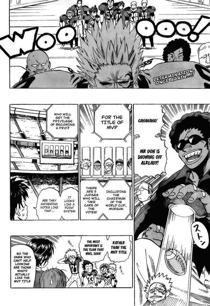 Eyeshield 21 Chapter 320 : The Country Of Merit - Picture 2