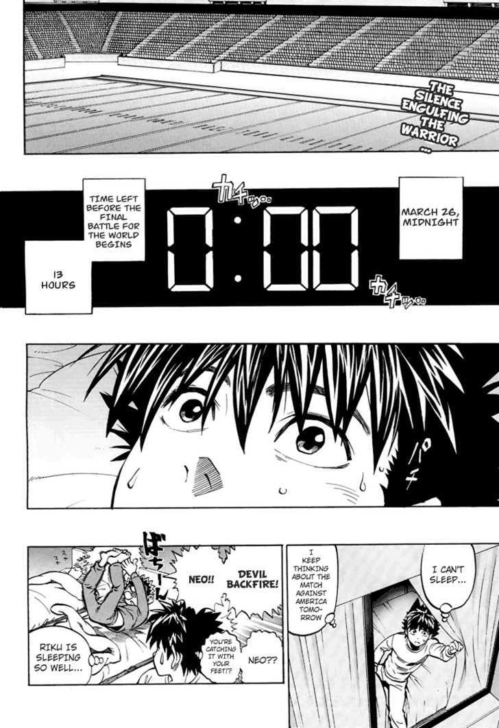 Eyeshield 21 Chapter 318 : Countdown 13 - Picture 2