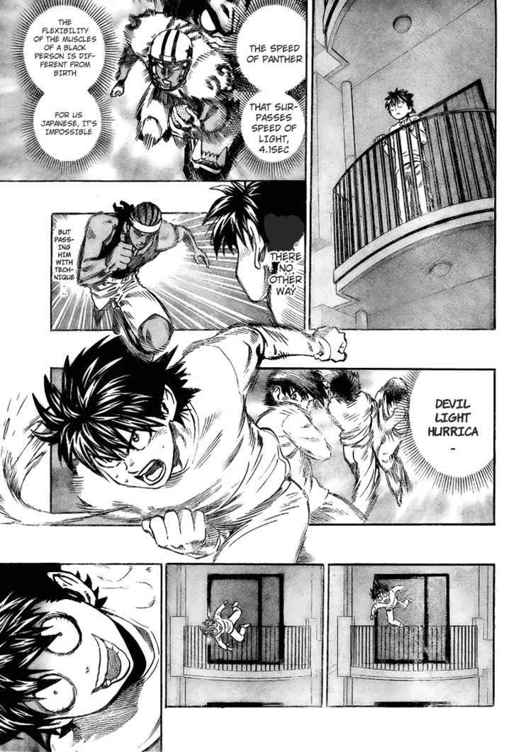Eyeshield 21 Chapter 318 : Countdown 13 - Picture 3