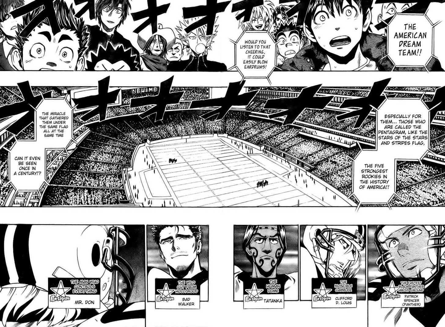 Eyeshield 21 Chapter 312 : Towards A New Generation - Picture 2