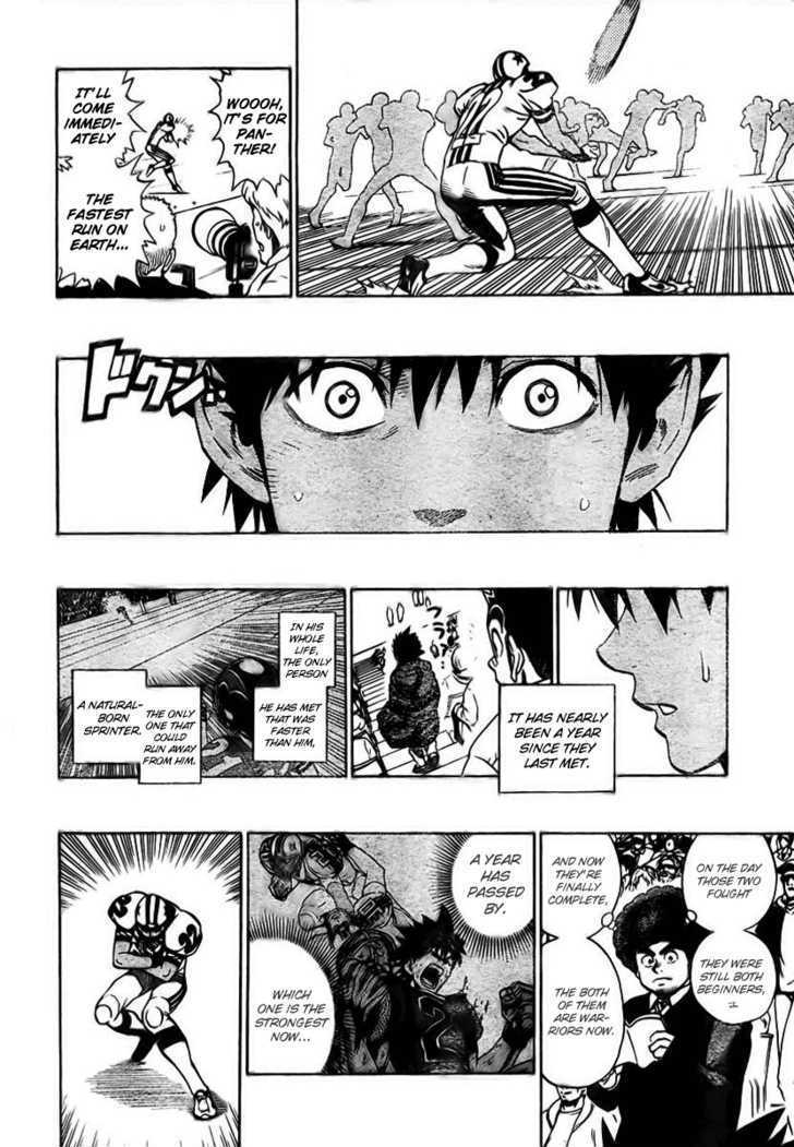 Eyeshield 21 Chapter 312 : Towards A New Generation - Picture 3