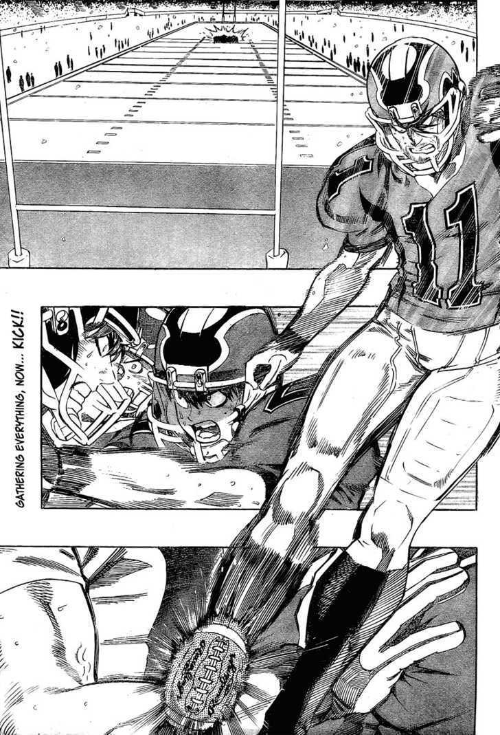 Eyeshield 21 Chapter 304 : Finale - Picture 1