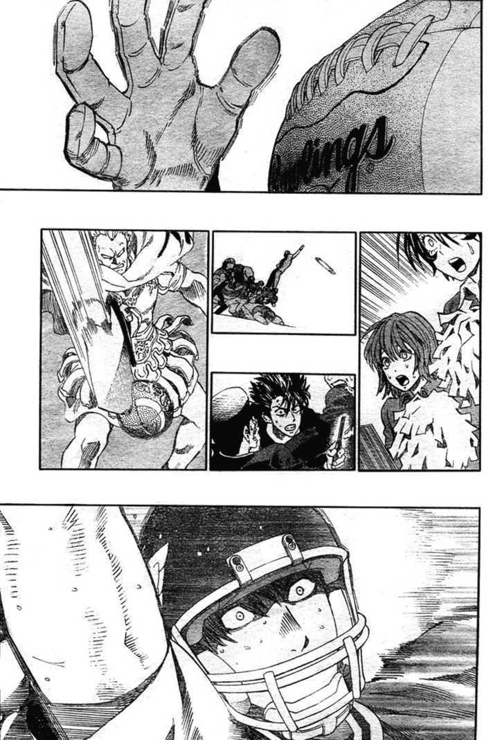Eyeshield 21 Chapter 304 : Finale - Picture 3