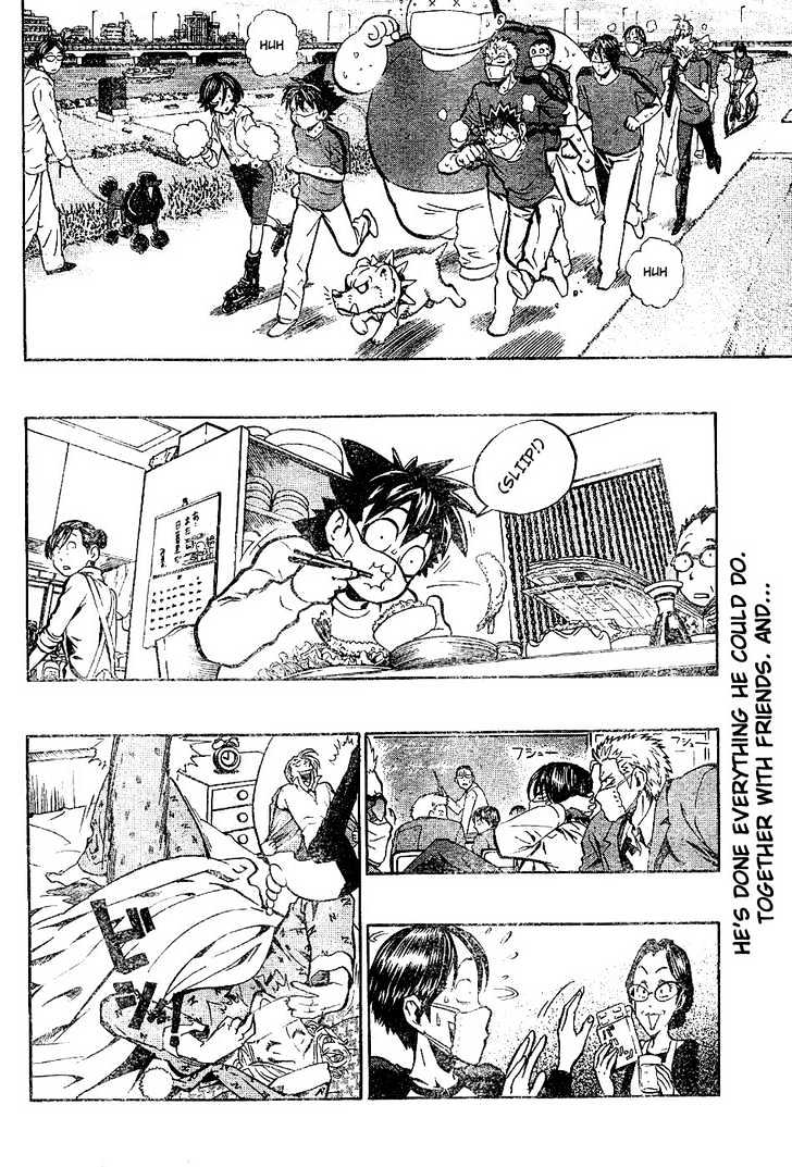 Eyeshield 21 Chapter 209 : The Last Ceremony - Picture 3