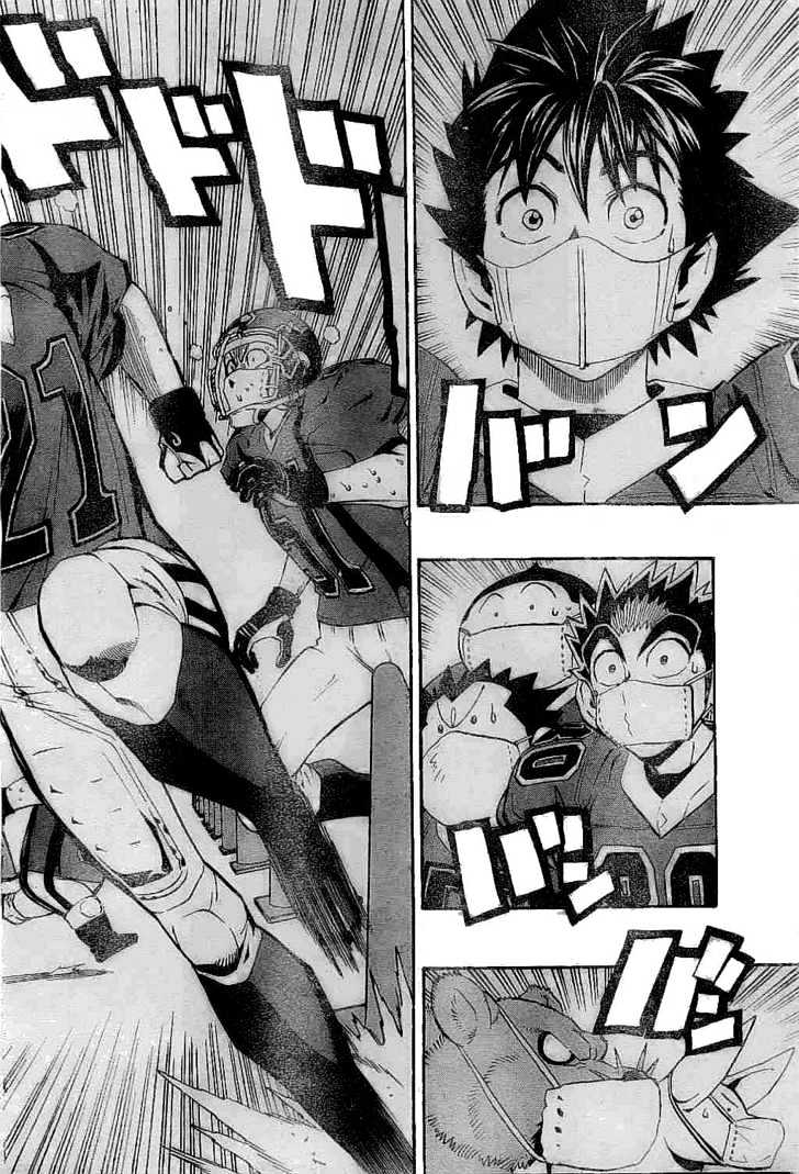 Eyeshield 21 Chapter 208 : Storm - Picture 2