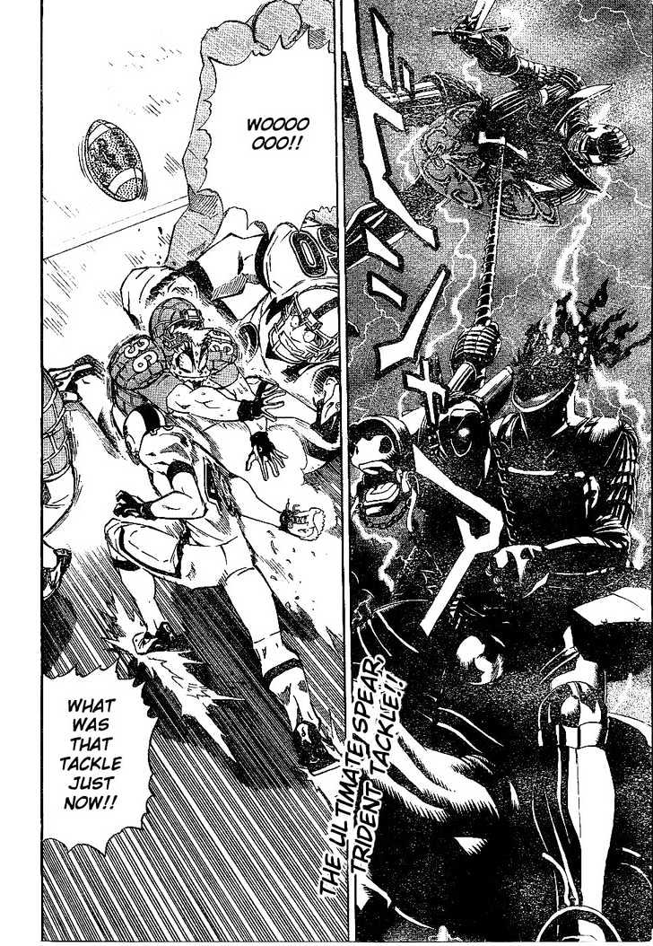 Eyeshield 21 Chapter 204 : And Towards The Decisive Game - Picture 3