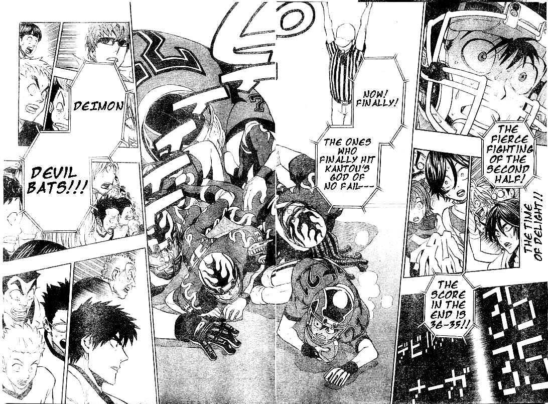Eyeshield 21 Chapter 200 : Real Monster - Picture 2