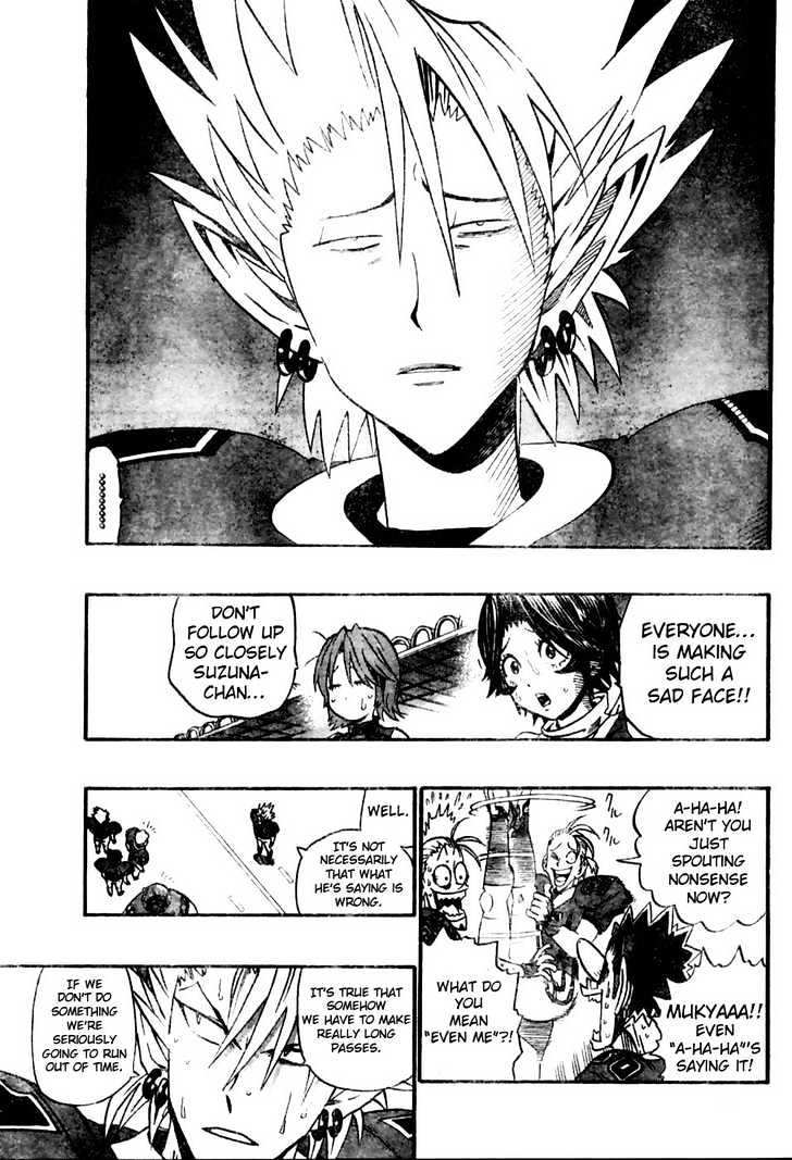 Eyeshield 21 Chapter 187 : Ave Maria - Picture 3