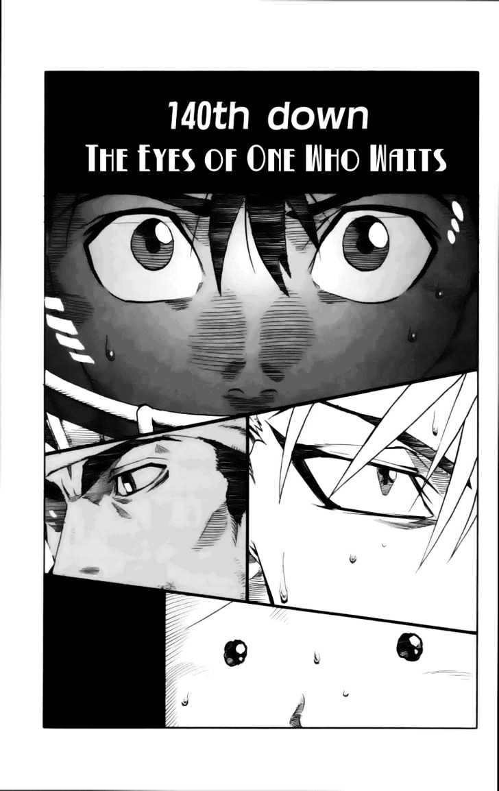 Eyeshield 21 Chapter 140 : The Eyes Of One Who Waits - Picture 1