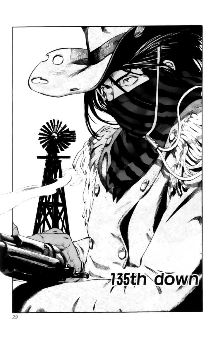 Eyeshield 21 Chapter 135 : The Lightning-Fast Gunman - Picture 1