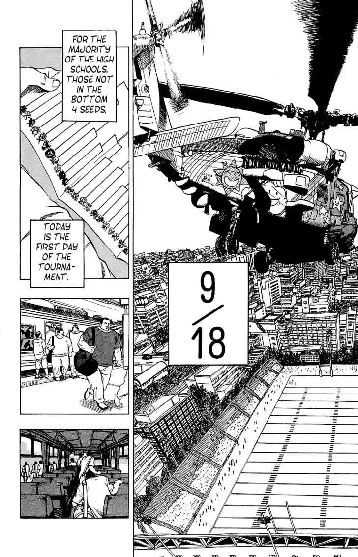 Eyeshield 21 Chapter 102 : Battle Royale - Picture 3
