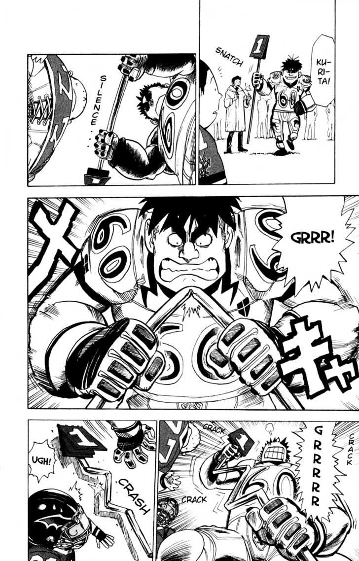 Eyeshield 21 Chapter 13 : Prince Of The Kingdom - Picture 3
