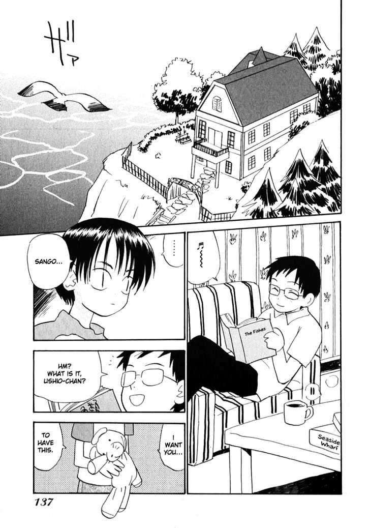 Momoiro Sango Vol.3 Chapter 25 : Ebb And Flow - Picture 3