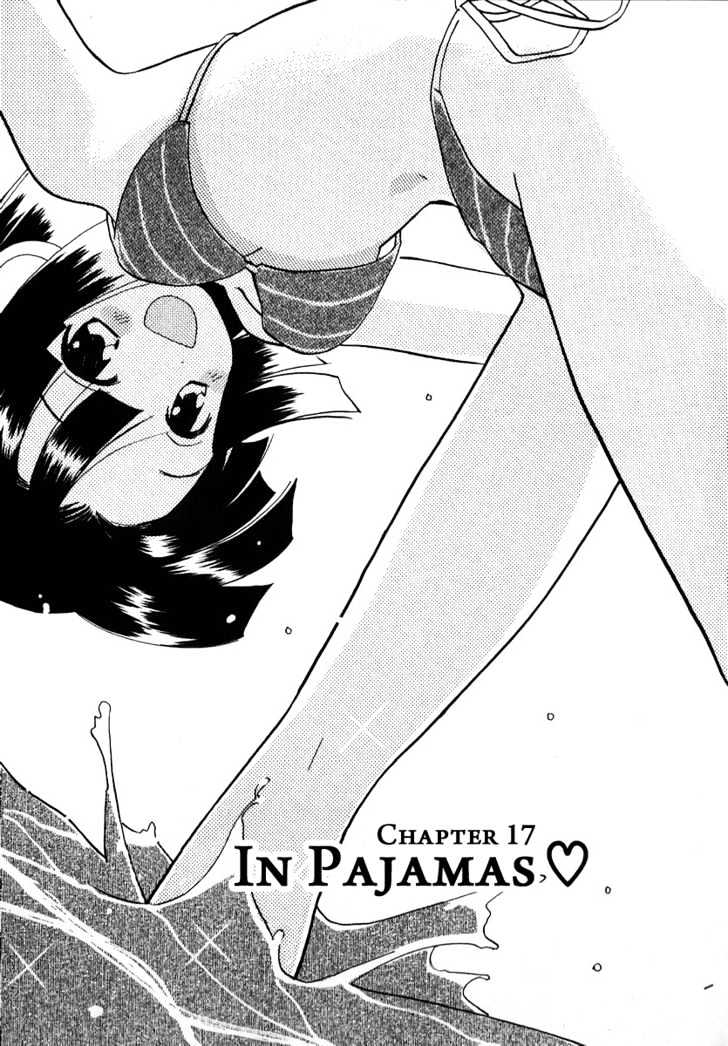Momoiro Sango Vol.3 Chapter 19 : In Pajamas - Picture 1