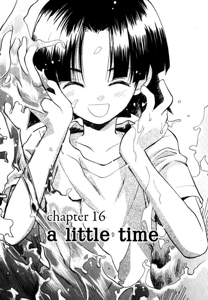 Momoiro Sango Vol.2 Chapter 16 : A Little Time - Picture 1